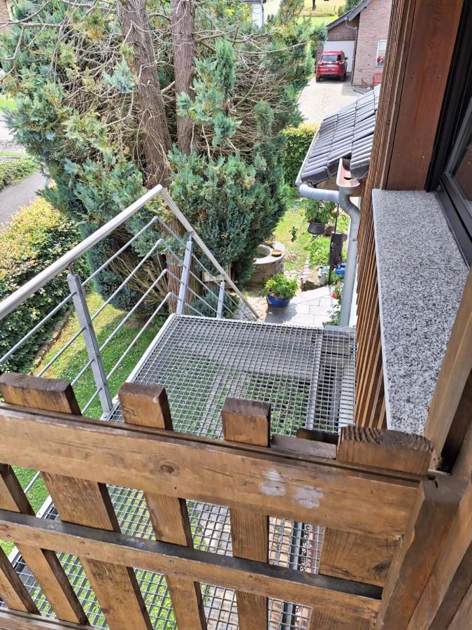 Eifelliebe Monschau Apartment Exterior photo