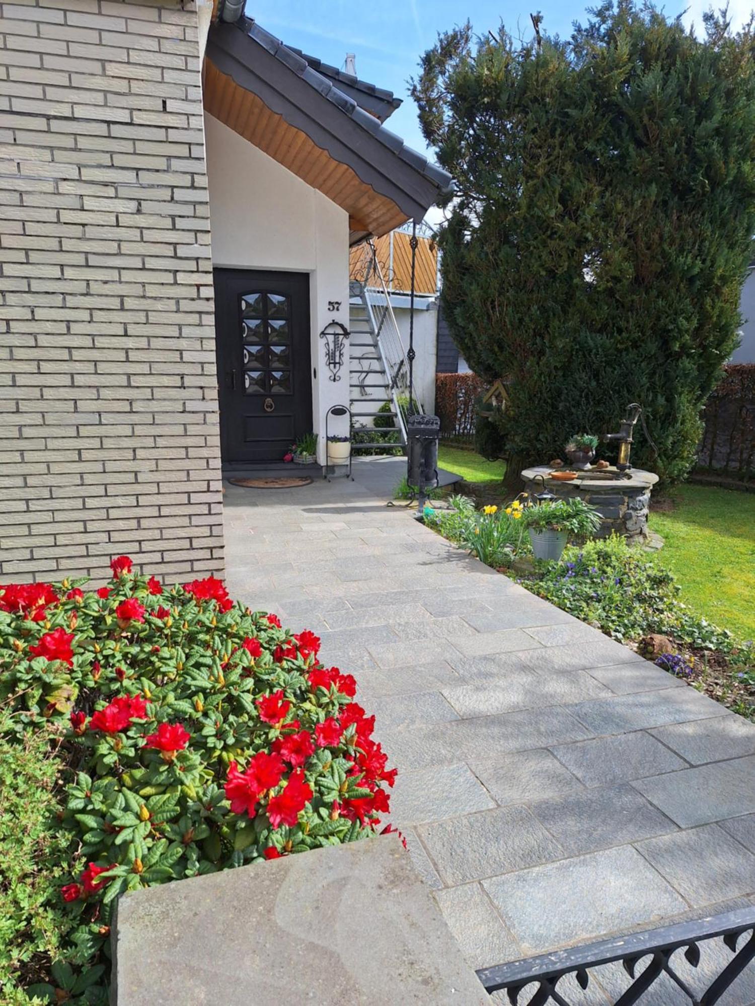 Eifelliebe Monschau Apartment Exterior photo